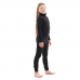 DRAGONFLY THERMA LCLOTHING (SET) FOR CHILDREN BLACK